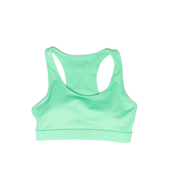 Casall Iconic Sports Bra - Haze Green, Einzelstück in L, SALE – finest  equipment